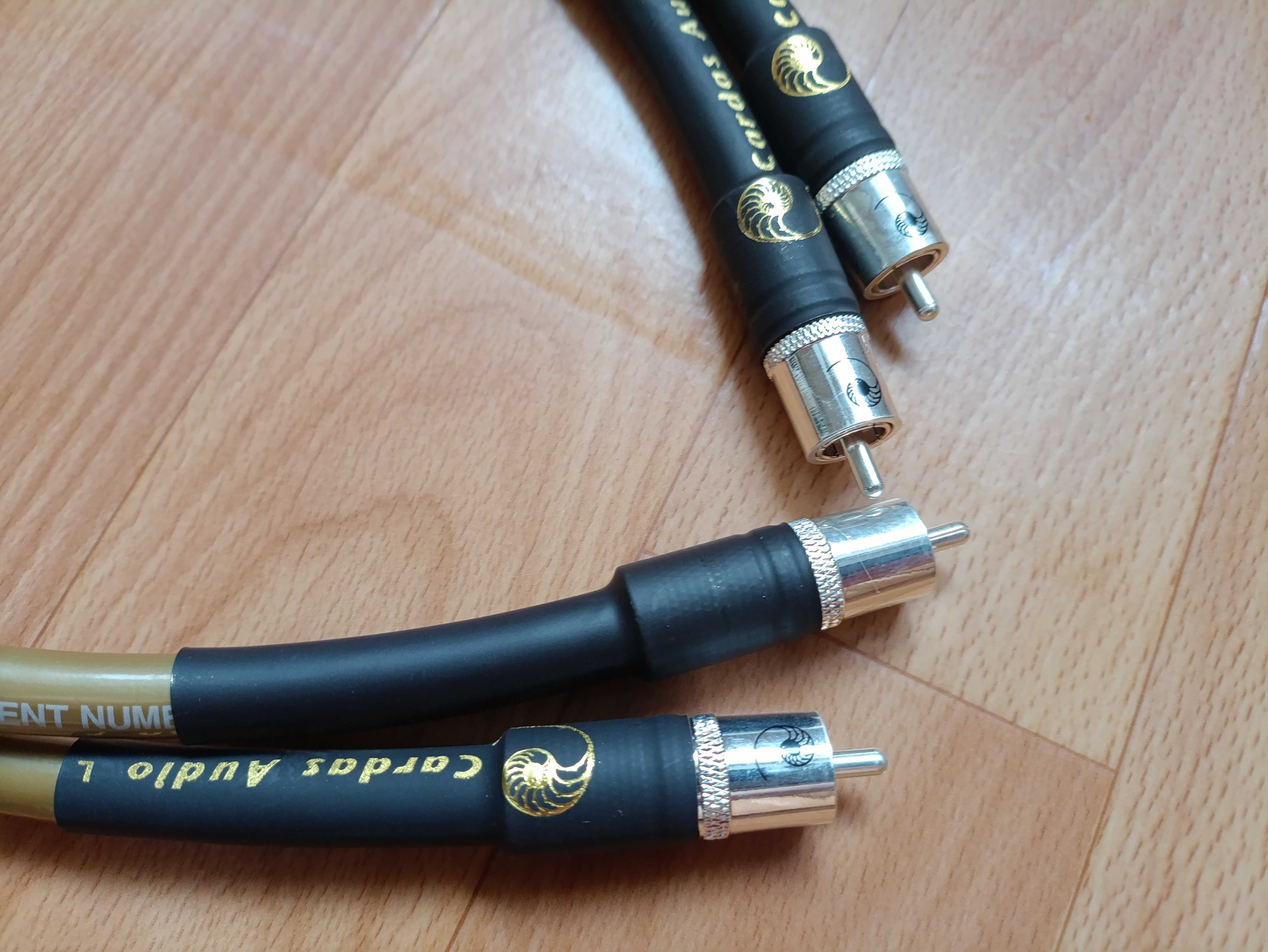 Кабель межблочный Cardas Golden 5-C