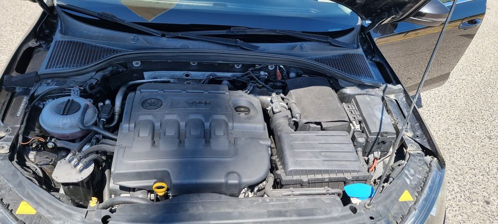 Skoda octavia DSG