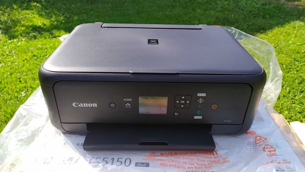 Принтер, Сканер МФУ Canon Pixma TS5150