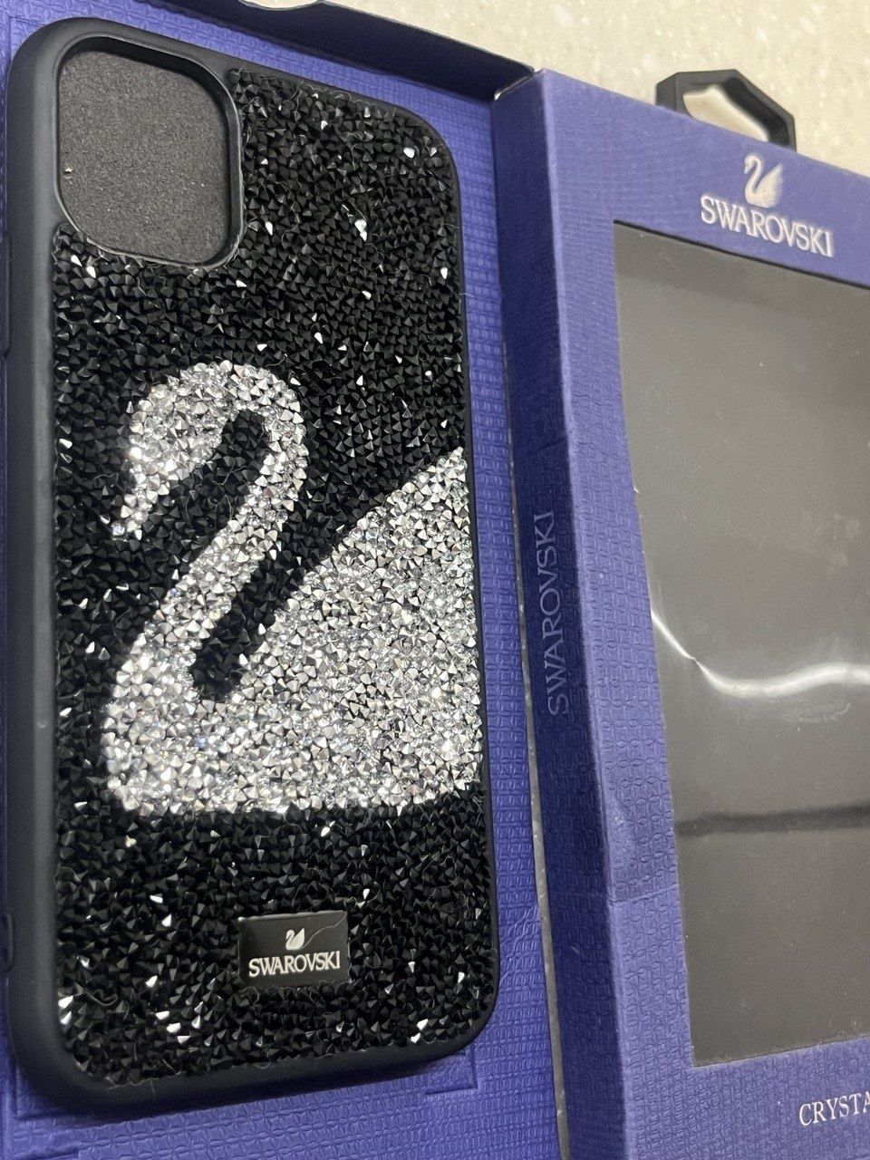Swarovski -50%: Чохол чехол с камушками стразами  сваровски iPhone 11