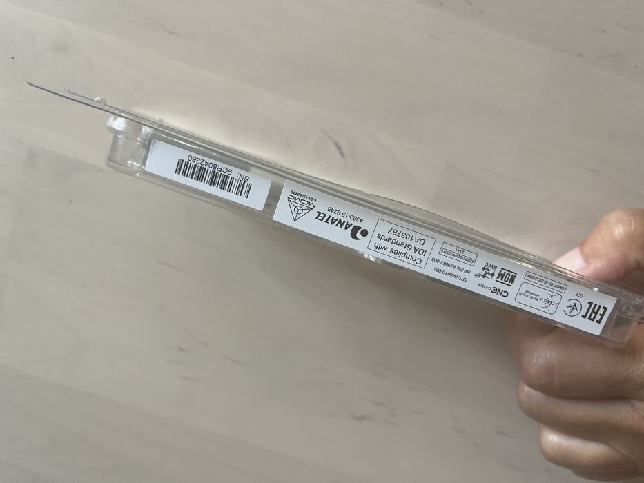 Caneta HP - active pen HP - NOVA I EMBALADA