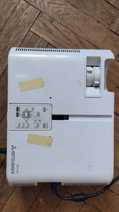 DLP-проектор Mitsubishi SD210U.