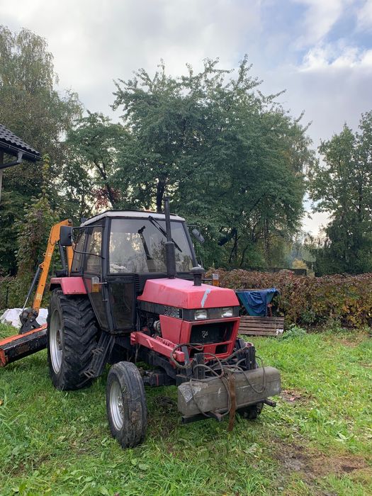 Ciągnik rolniczy Case 1394