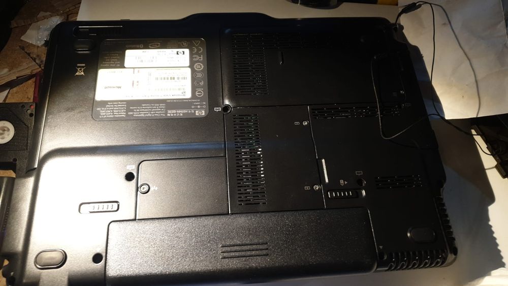 Hp tx1000 para peças