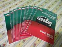 Road Book Rally Portugal Histórico
