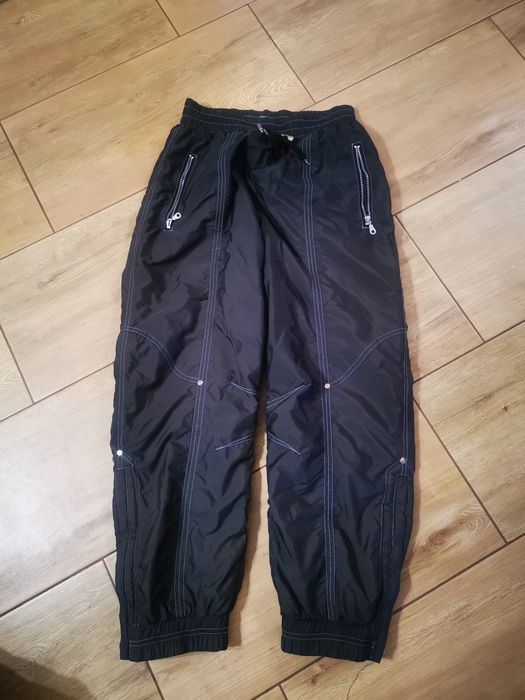 Ciepłe spodnie śniegowe rozmiar L