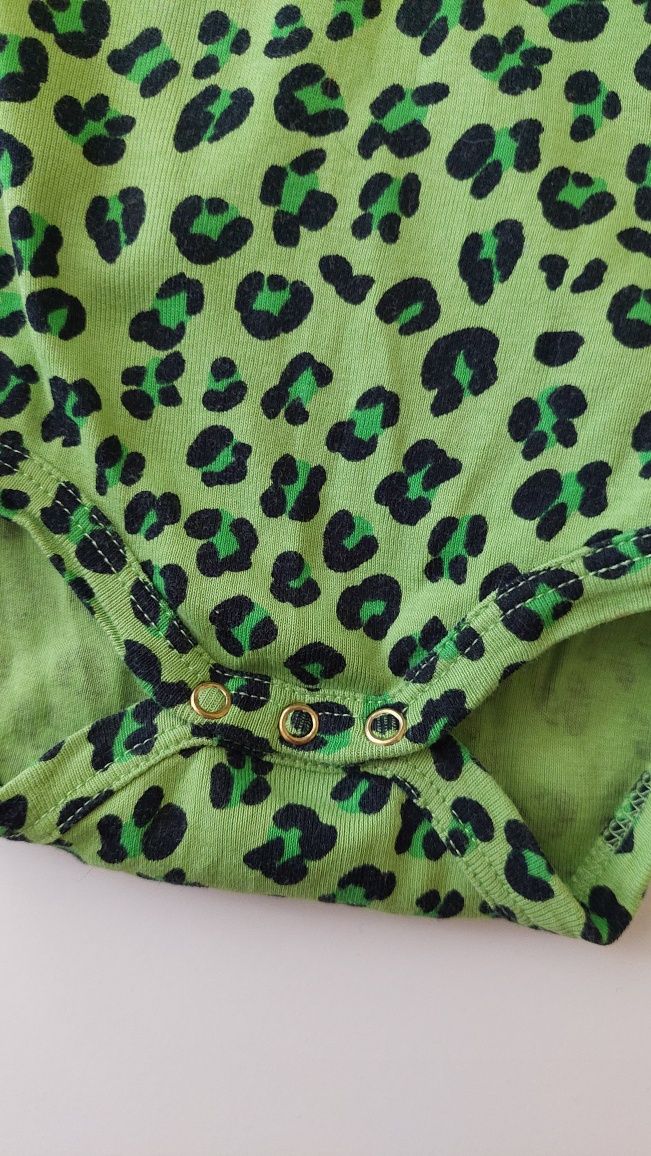 Body niemowlęce Mini Rodini 68-74