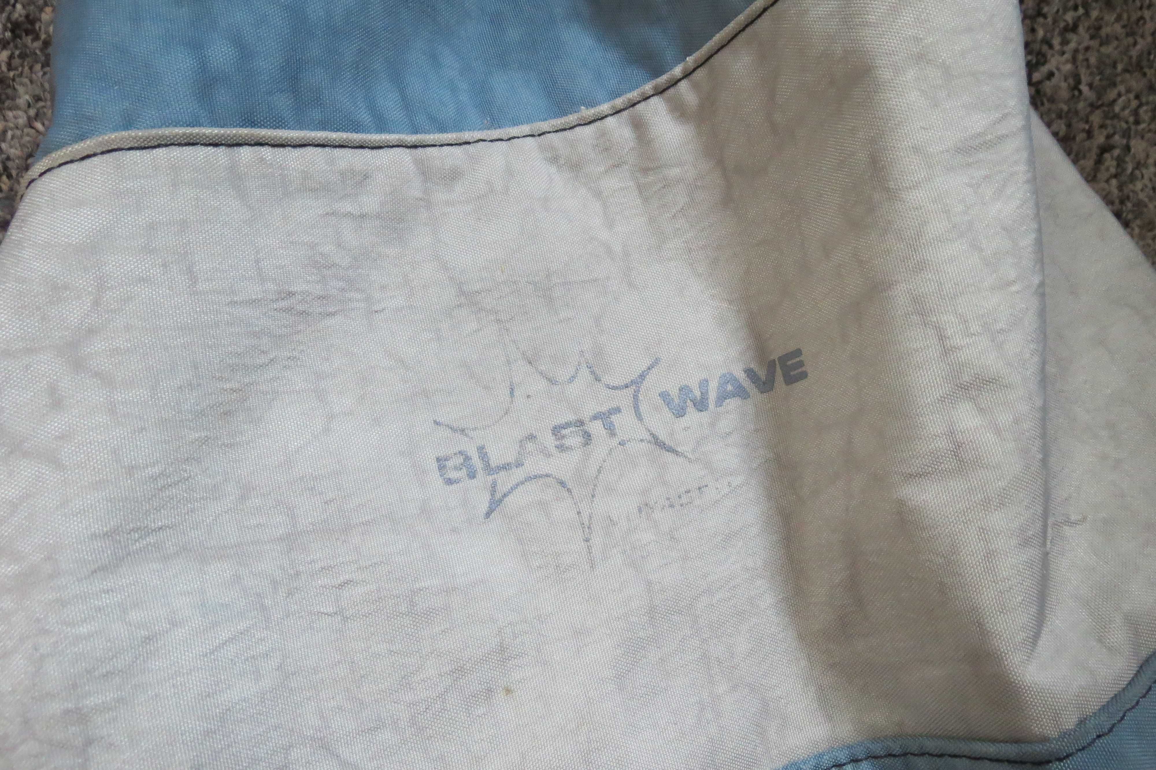 рюкзак спортивный  мешок плотная ткань Blast Wave