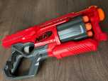 Pistola NERF
Mega Cycloneshock
6 balas
Hasbro
35x16