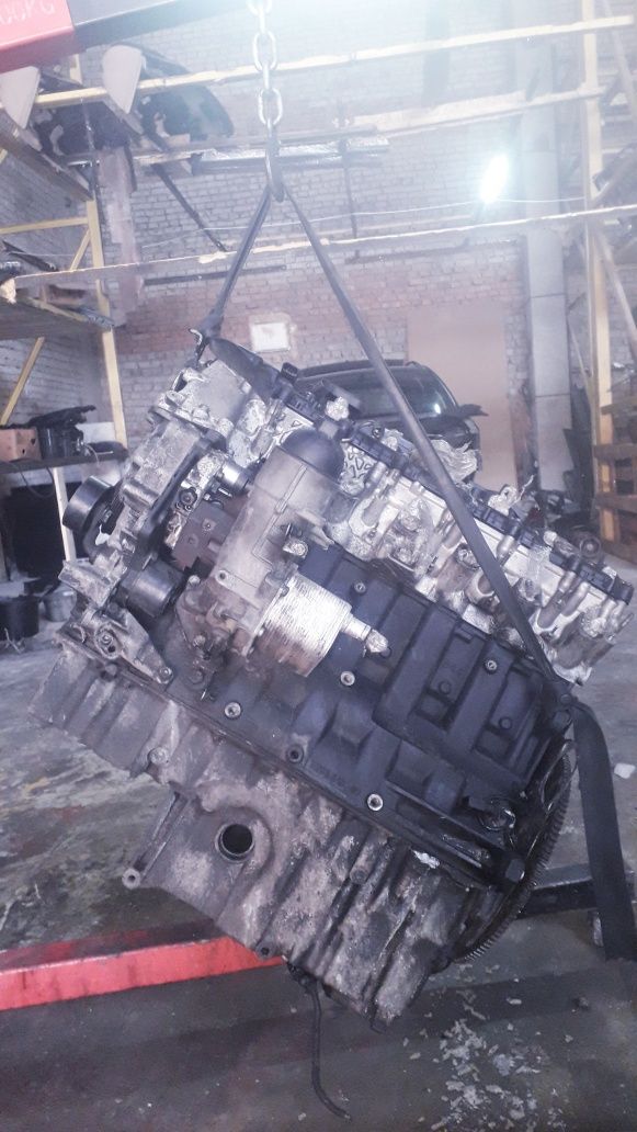 Мотор двигатель двигун M57N BMW X5 E53 БМВ Е60 Е65 Двигун 3.0 дизель