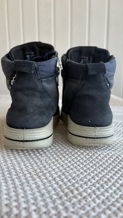 Дитячі сапожки Ecco Goretech р. 31 осінь демісезон тепла зима