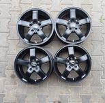 16" 5x114.3 felgi aluminiowe Dacia,Nissan,Smart, Suzuki