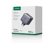 UGREEN Nexode Ładowarka USB C 100W 5-Port GaN MacBook iPad iPhone Sams