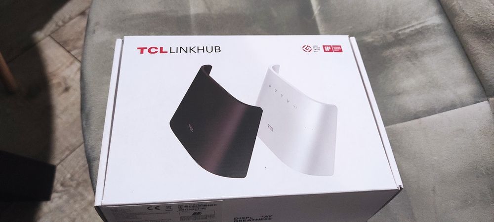 Tcl linkhub router wifi SIM