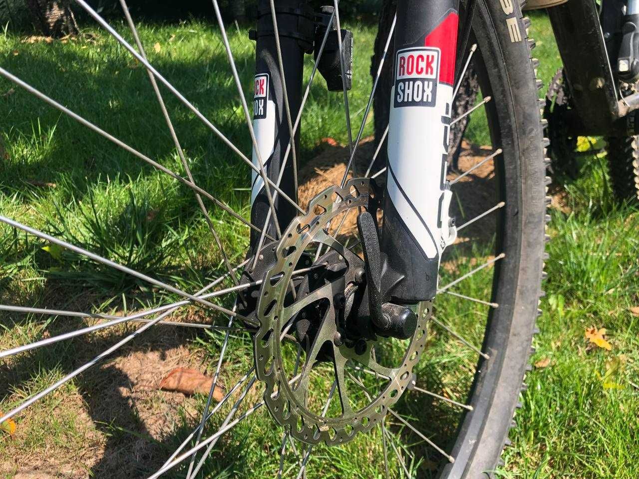 Продам велосипед MTB - CUBE Acid 29" - XXL23