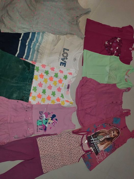 Dziewczynka 110/116 lato