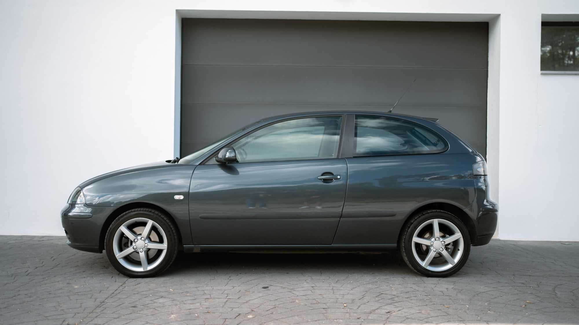 Seat Ibiza 6L Sport - 1.9 TDI 130cv