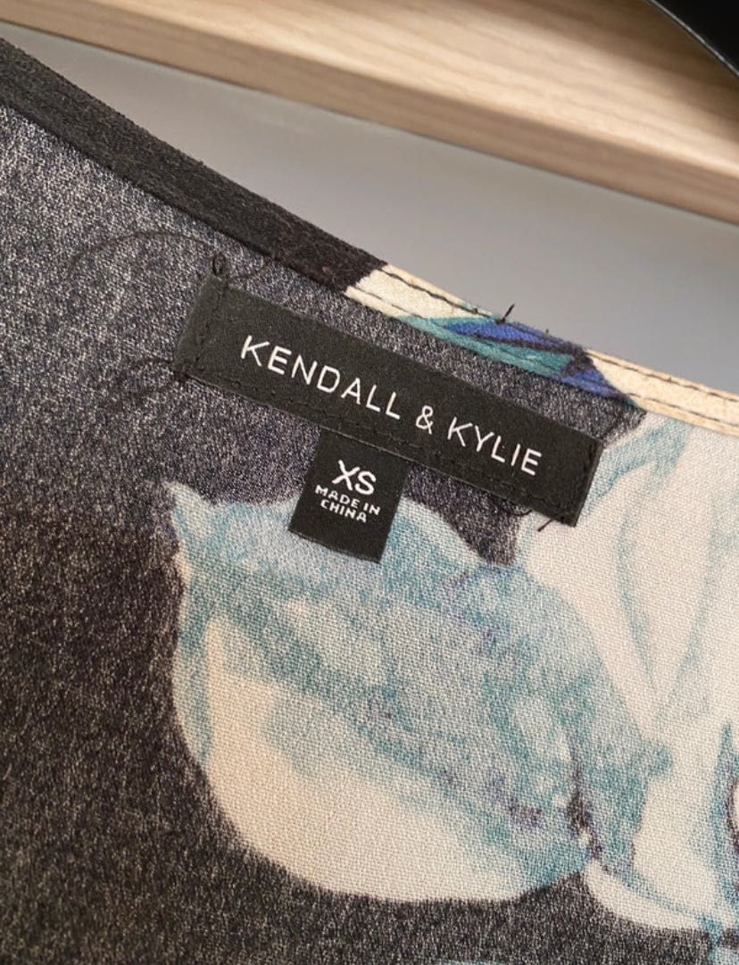 Piękny kombinezon Kendall&Kylie Kardashian