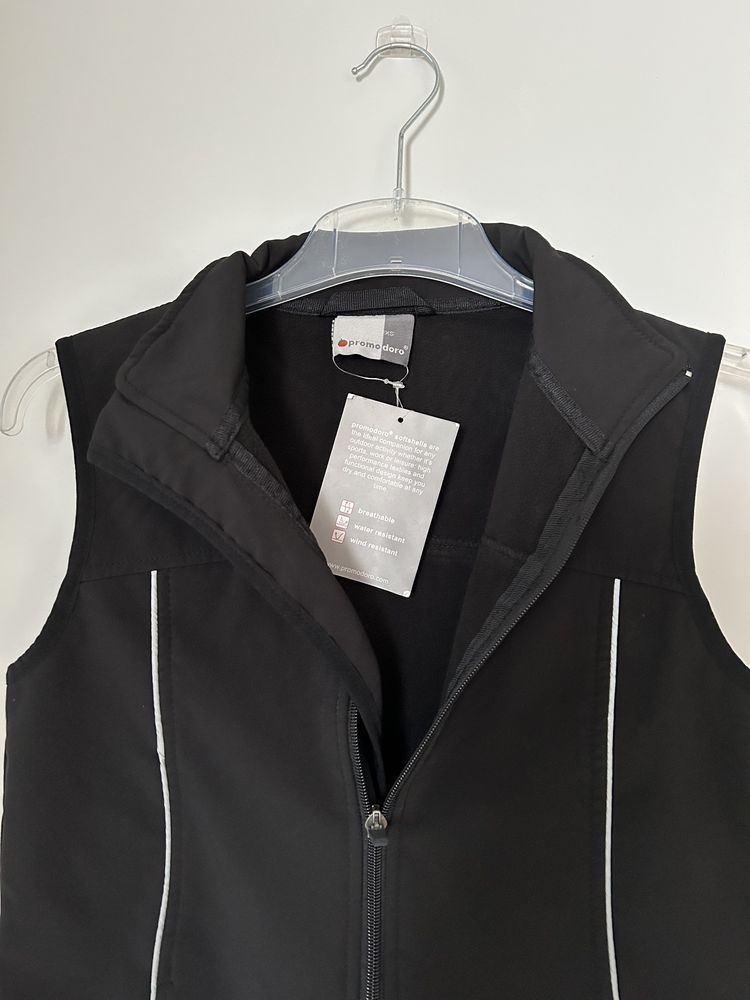 Damska kamizelka softshell Promodoro rozm. XS