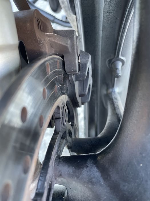 Yamaha FZ6N Fazer 2004 обслужена, доставка, переоформлення