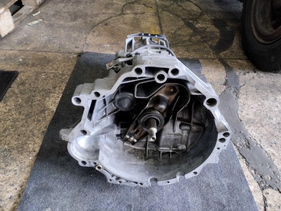 Caixa de Velocidades Audi 80 1.9 TDI