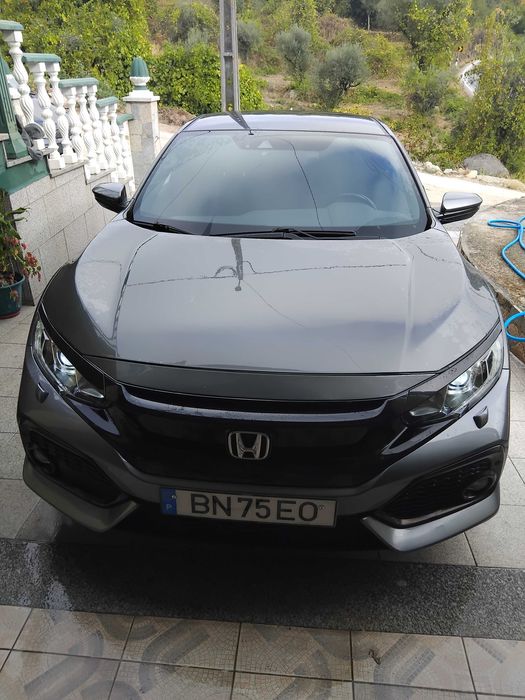 Honda civic 1.6 i-dtec 120 cv