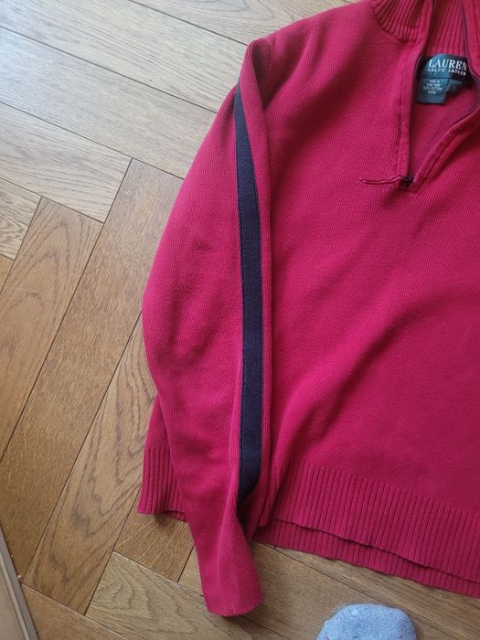 Sweter chłopięcy Ralph Lauren S