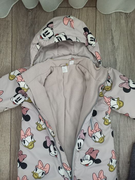 Зимовий комбінезон h&m з Мinni, 98см