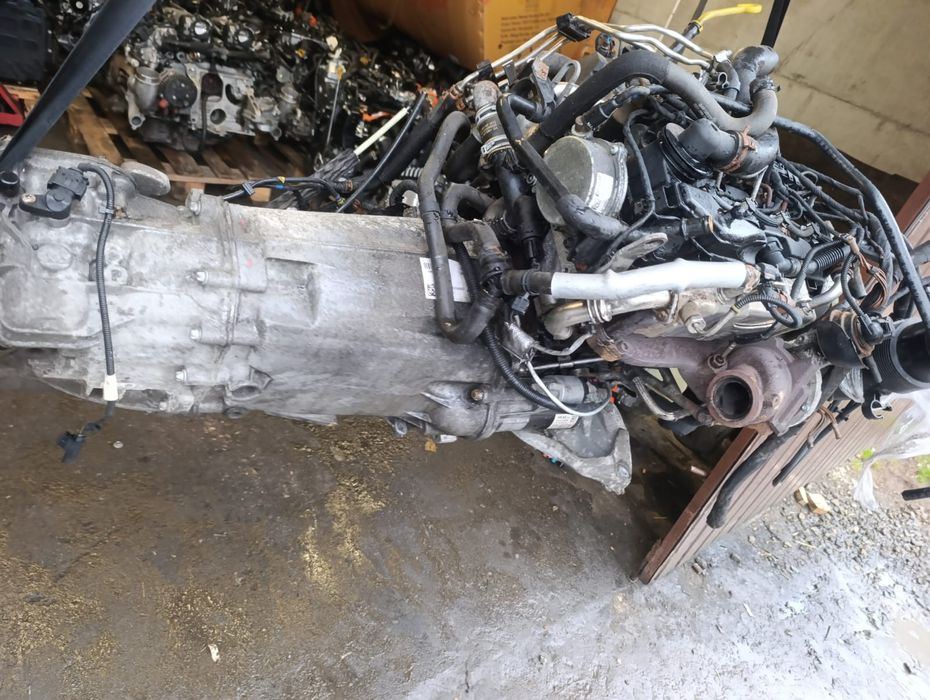 Tylny most dyferencjał SPRINTER 906 CRAFTER 46/11 mała główka 46:11