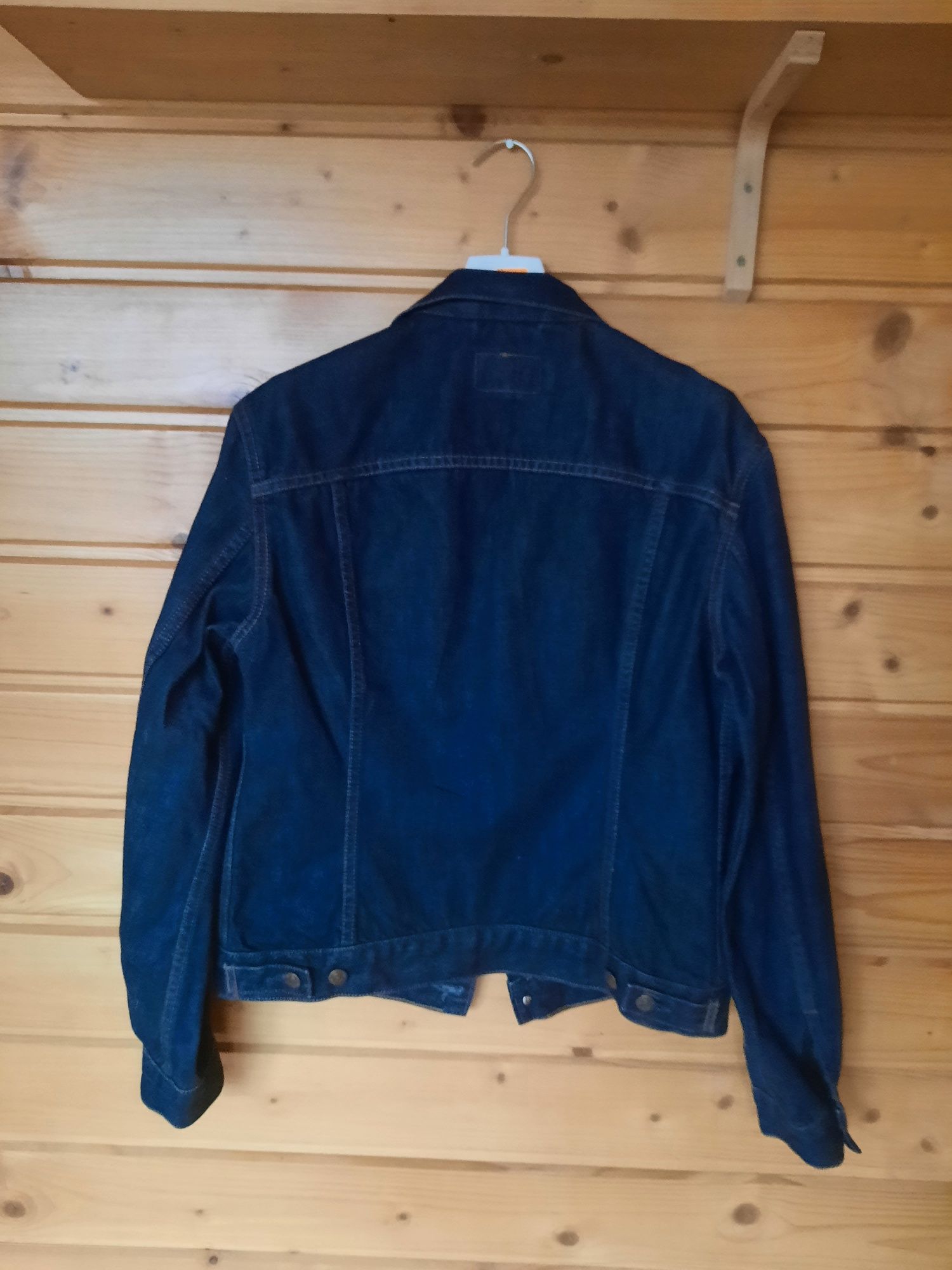 Kurtka jeansowa katana Levis L.