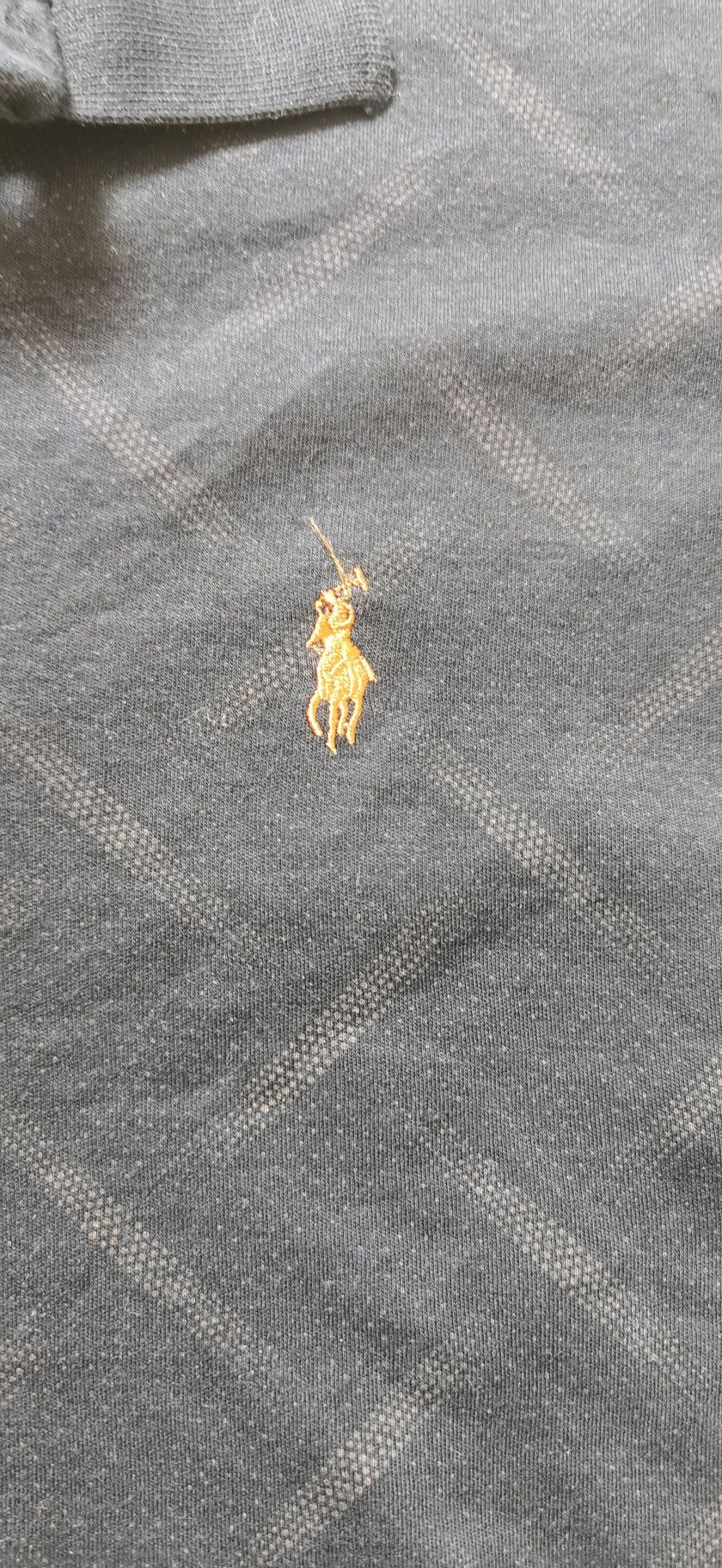 Polo ralph Lauren granatowe