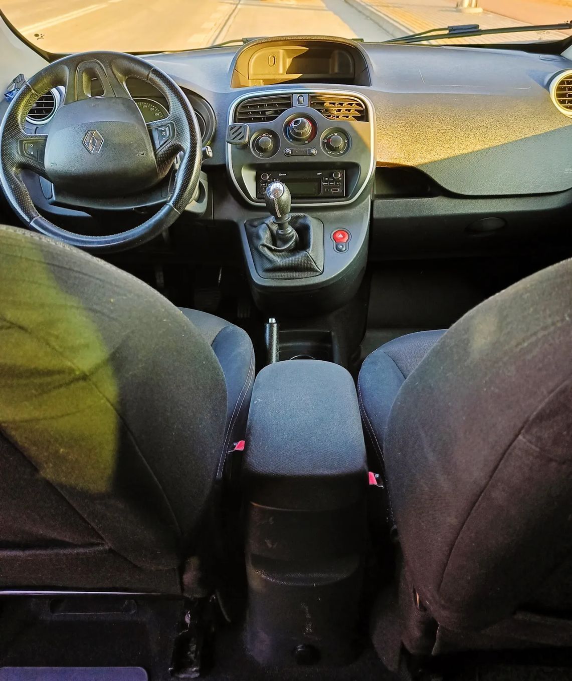 Renault Kangoo Renault Kangoo 1,5 dCi Energy , 2016 r