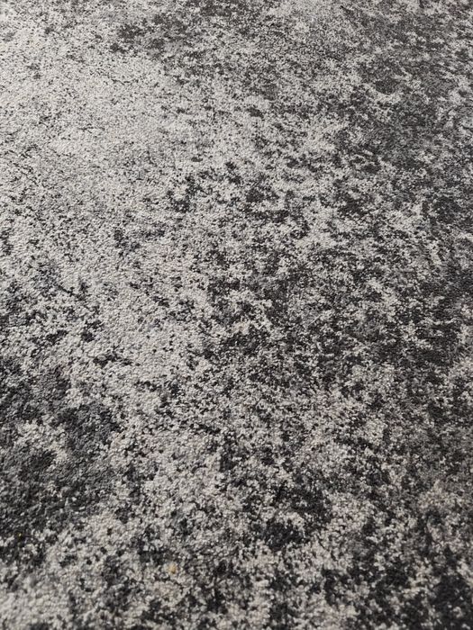 Килим ковер сірий абстракція 2.5м*3.0 м витебск чорно-білий