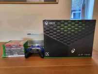 Xbox Series X 1 TB z grami