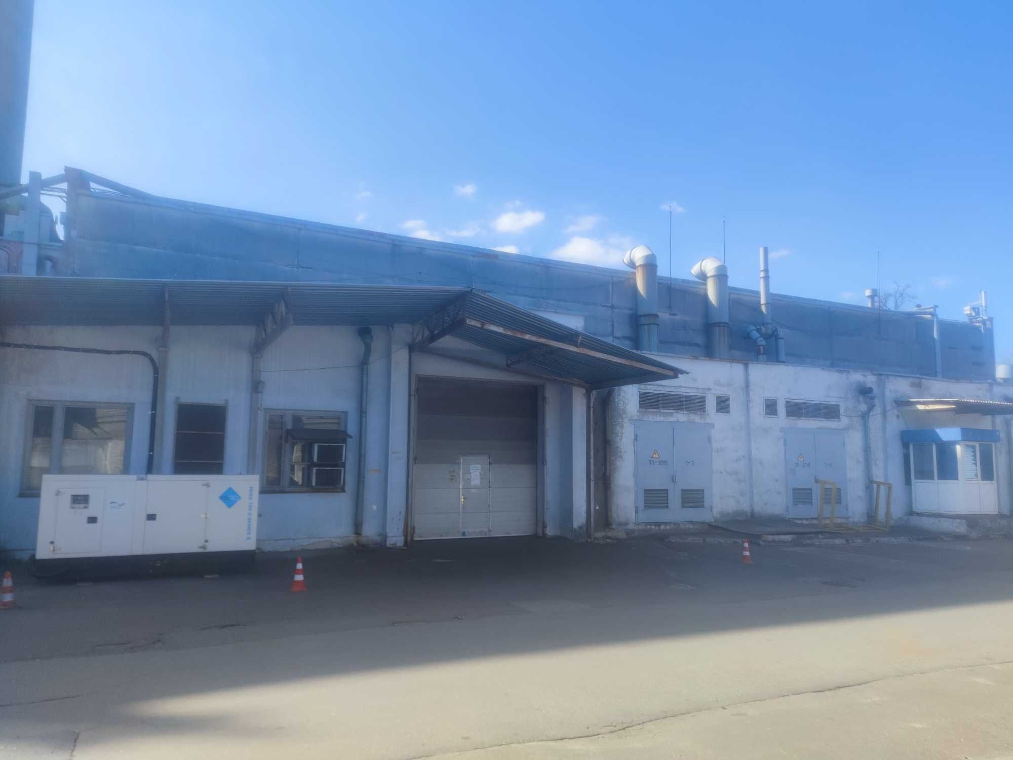 Оренда офісно-складських приміщень, склад 1736 кв.м., офіс 118 кв.м.