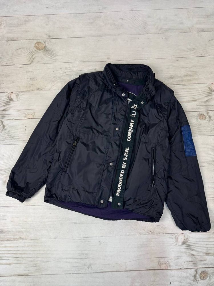 Нейлонова куртка Stone Island