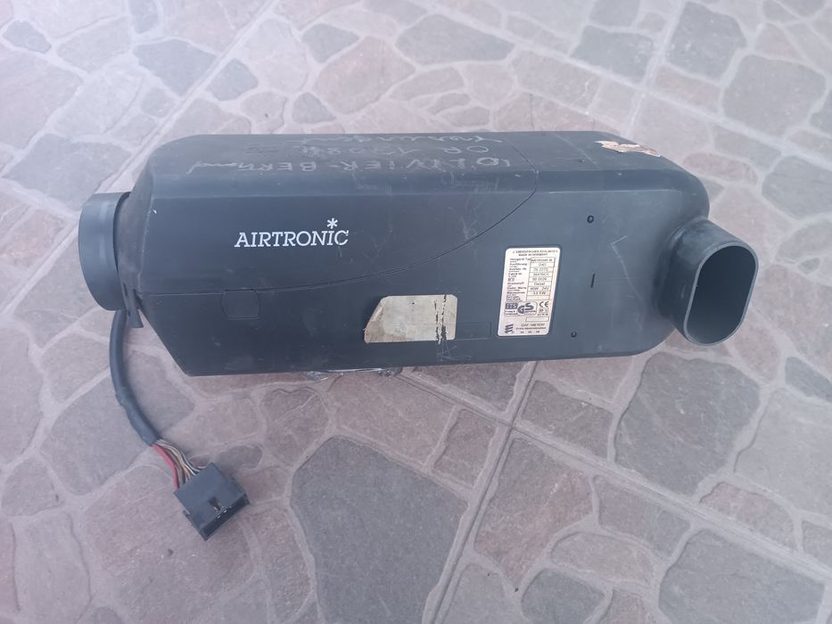 Webasto airtronik 3,5 KW