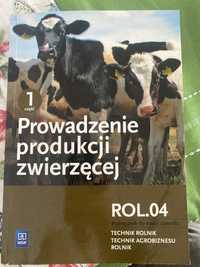 Prowadzenie produkcji zwierzecej Rol.04