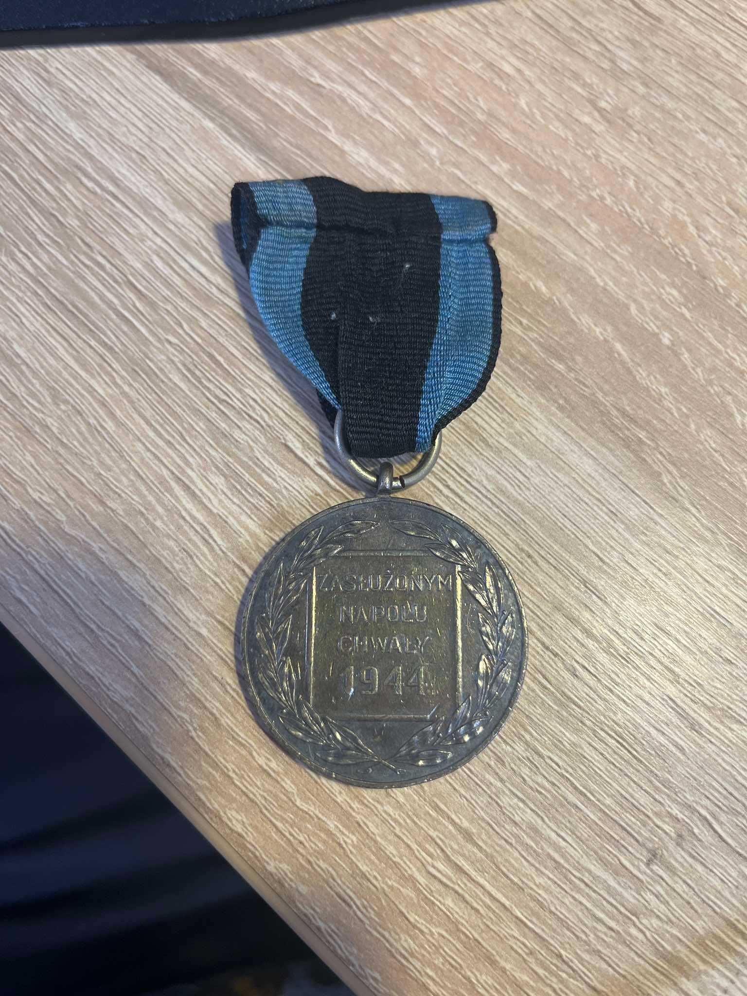 Order Virtuti Militari