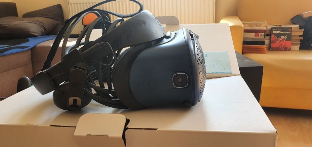 HTC Vive Cosmos - Gogle VR