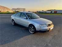 Audi A6 C5 2.4 benzyna/LPG 1998 automat
