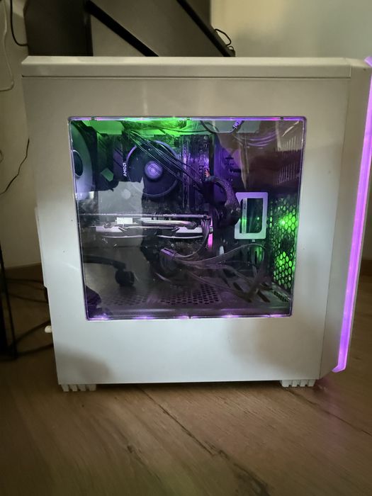 Setup Gamer Como Novo