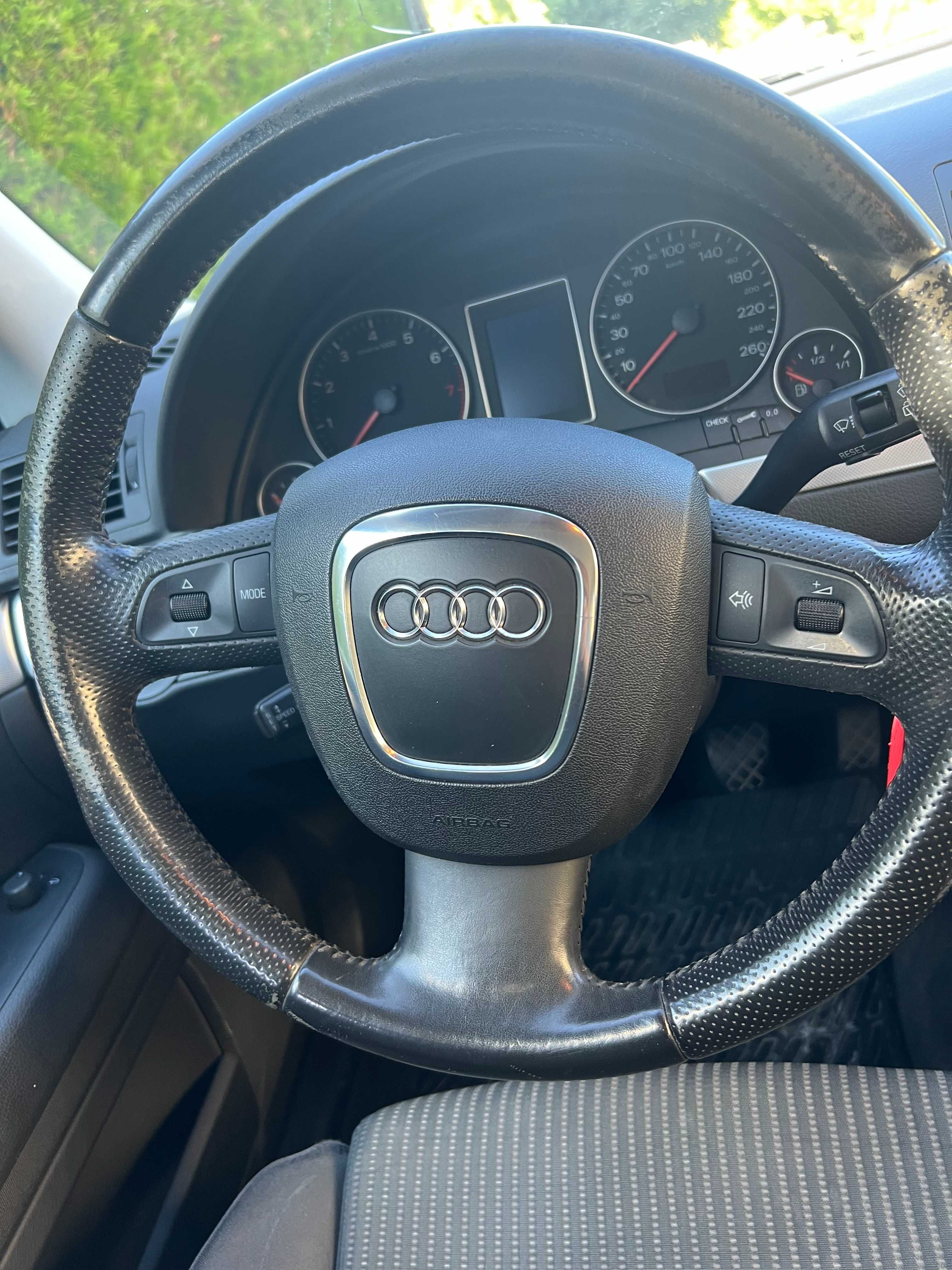 Audi A4 B7 Avant 1,8T
