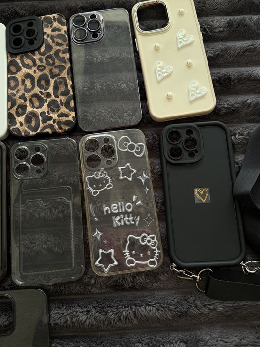 Чохли на Iphone 14 pro max