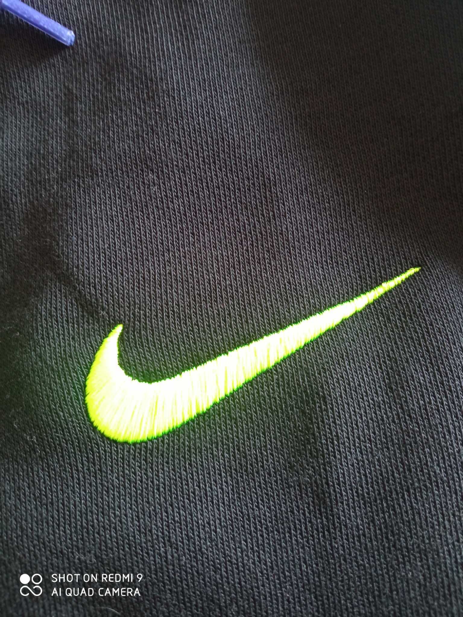Dresy spodnie dresowe Nike DJ 9733 - 010  1 Nowe czarne 147-158