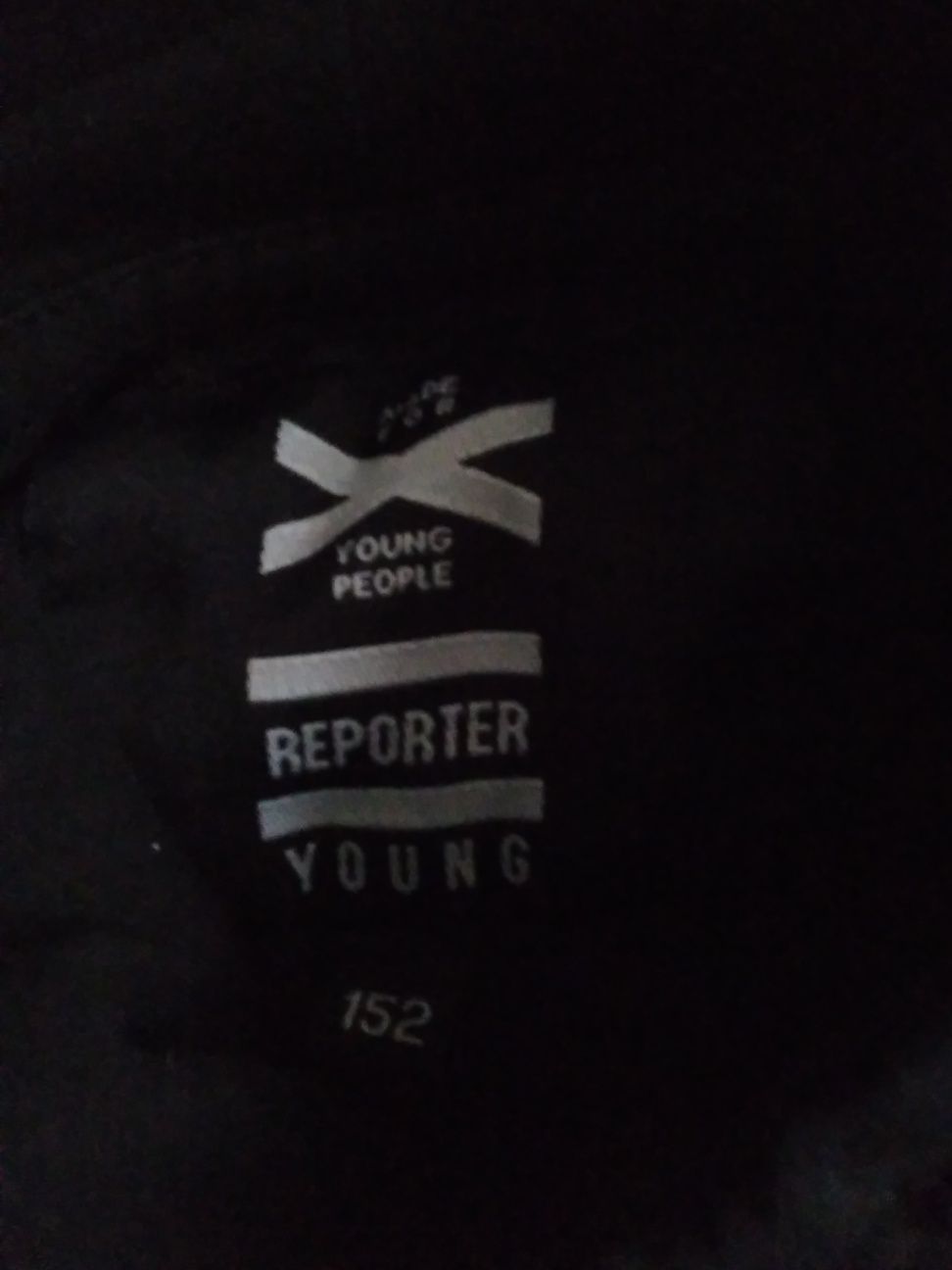 Bluzka chłopięca Reporter Young rozm. 152