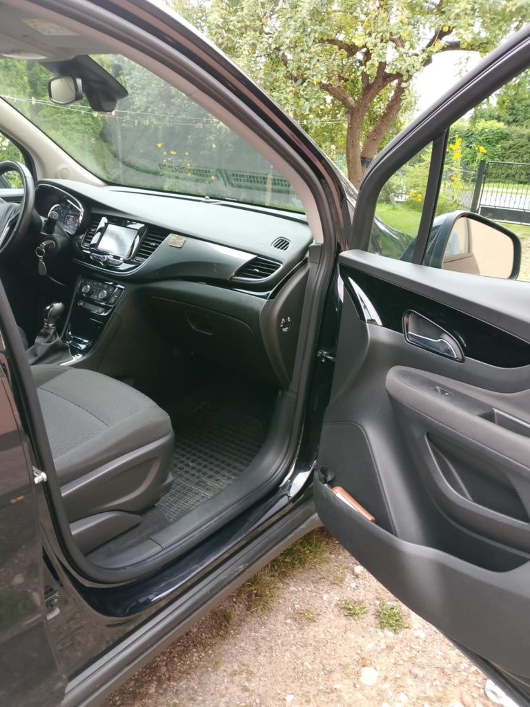 Opel Mokka X Ecoflex
