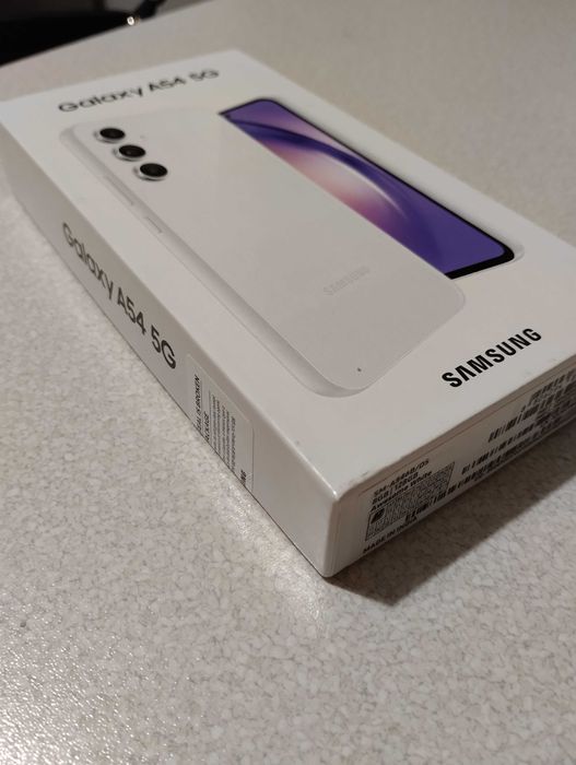 Samsung Galaxy A54 5G biały