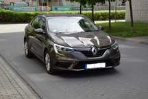 Renault Megane Pierwszy Właściciel Salon Polska Super Stan !