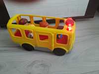 Autobus szkolny little people fischer price